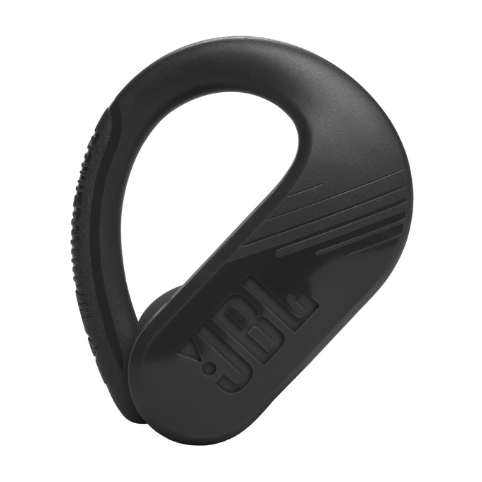 JBL Endurance Peak 3 - Black - Dust and water proof True Wireless active earbuds - Right image number null